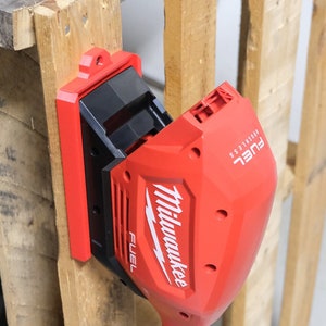 Milwaukee M18 Fuel Power Head (2825-20) Wall Mount