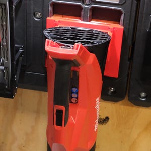 Milwaukee 3017-20 M18 Blower Packout Wall Mount