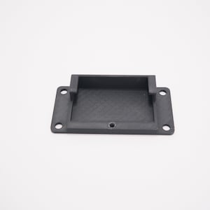 Garage Door Opener Mounting Bracket for Polaris Ranger w/Side Mounting Holes, Golf Cart, UTX, ATV, Garage Remote Control Mounting Bracket