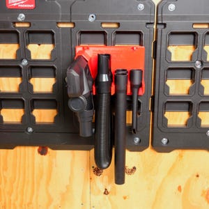 Milwaukee 0892-20 M18 Vacuum Accessories Packout/Wall Mount