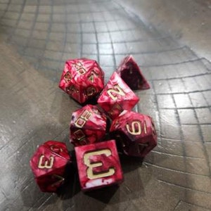 RPG Dice
