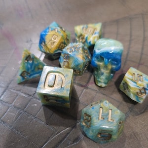 RPG Dice