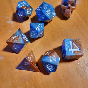 RPG Dice