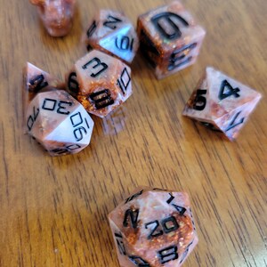 RPG Dice