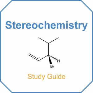 Stereochemistry Made Easy - Study Guide for | nursing | nursing school | pre-med | mcat | life science | health science