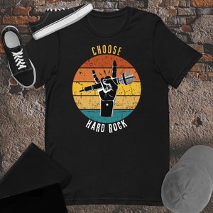 Choose Hard Rock