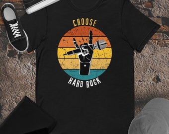 Choose Hard Rock