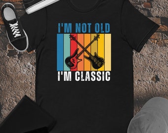Ich bin nicht alt, ich bin klassisch