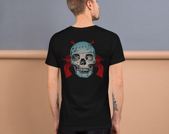 Lies N Destruction - Guns N Roses Tribute Unisex t-shirt
