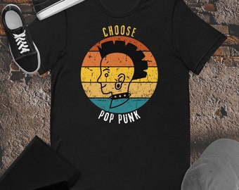 Wähle Pop Punk