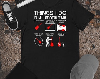 Guitar - Things I Do
