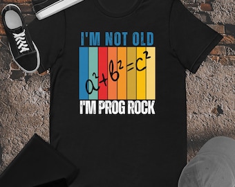 Ich bin nicht alt, ich bin Prog Rock