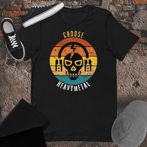 Choose Heavy Metal