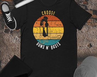 Choose Guns N Roses