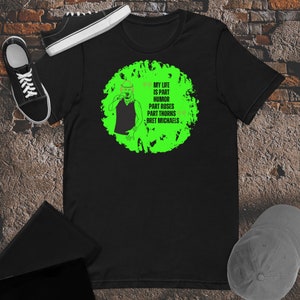 Bret Michaels Rosen Thorns Unisex T-Shirt