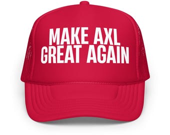 Make Great @x| Great Again Trucker Cap | Limited Edition Hat | Rock Trucker
