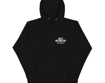 Lies N Destruction GNR Tribute Unisex Hoodie