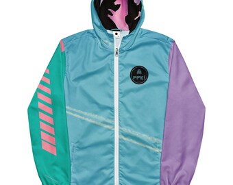 90s Windbreaker