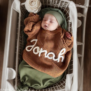 Etsy new arrivals baby sweaters