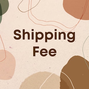 Shipping Fee