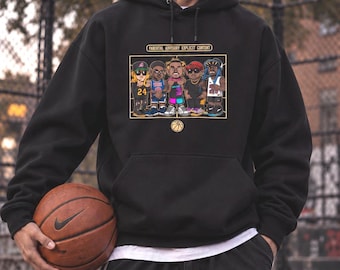 Sudadera clásica unisex de algodón - ESPN “The Dream Team” - rela4life
