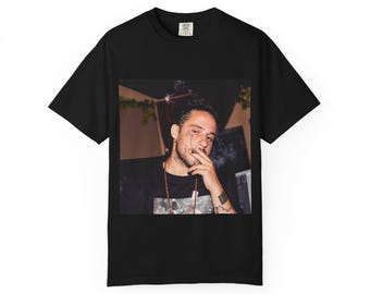 Russ Tee | Unisex T-Shirt for Concert - Into The Wild Tour - I Love Russ - Merch, Music shirt, Fan Apparel, Concert Tee Shirt,