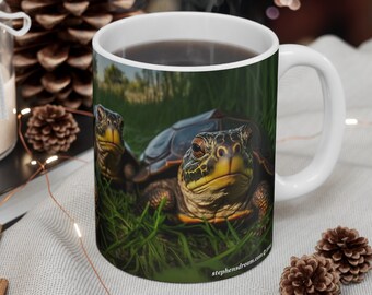 Mug 11oz - Tortoises