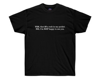 Rock In My Pocket T-Shirt