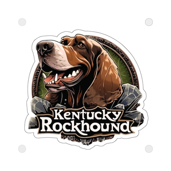 Kentucky Rockhound Sticker