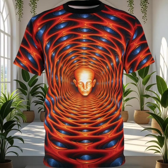Neural Net AOP Tee