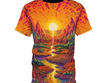 Valley of the Sun AOP T-Shirt