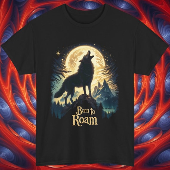 Born to Roam T-Shirt