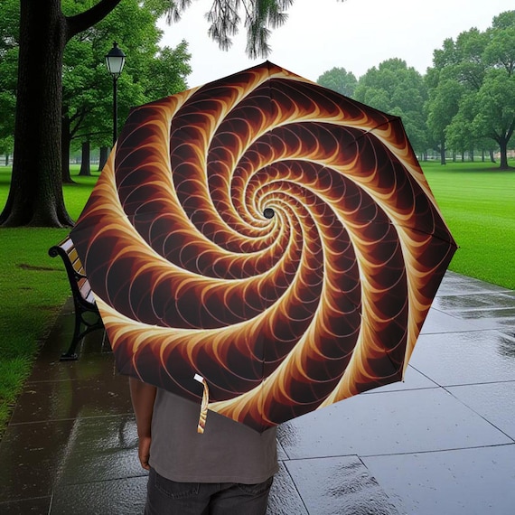 Downward Spiral Umbrella