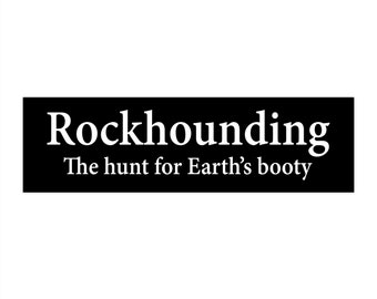 Earth's Booty Bumper Stickers