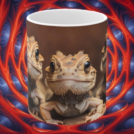 Baby Bearded Dragons Mug