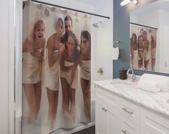 Porky's - Movie Themed Shower Curtain