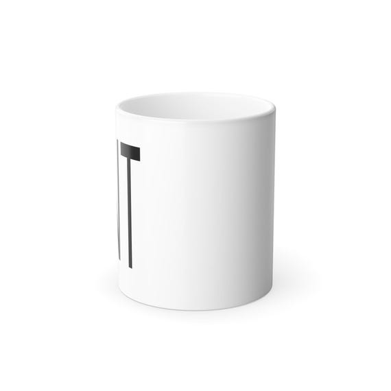 Color Morphing Mug - UNT