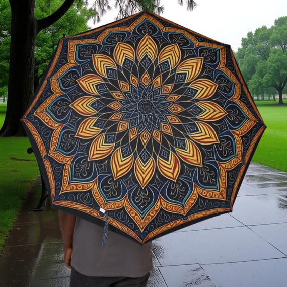 Yonic Vibe Umbrella