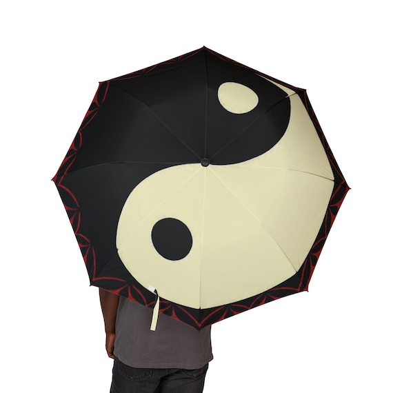 Yin-Yang Umbrella