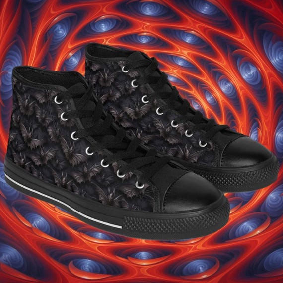 Men's Classic Bat Sneakers