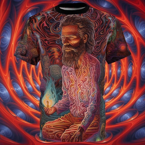 Psychonaught AOP T-Shirt