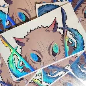 PIGBOII PEEKER STICKER