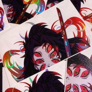 MOONBREATHING PEEKER STICKER