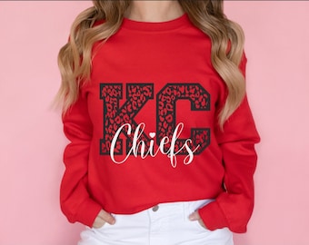 Kansas City Chiefs (Leopard)