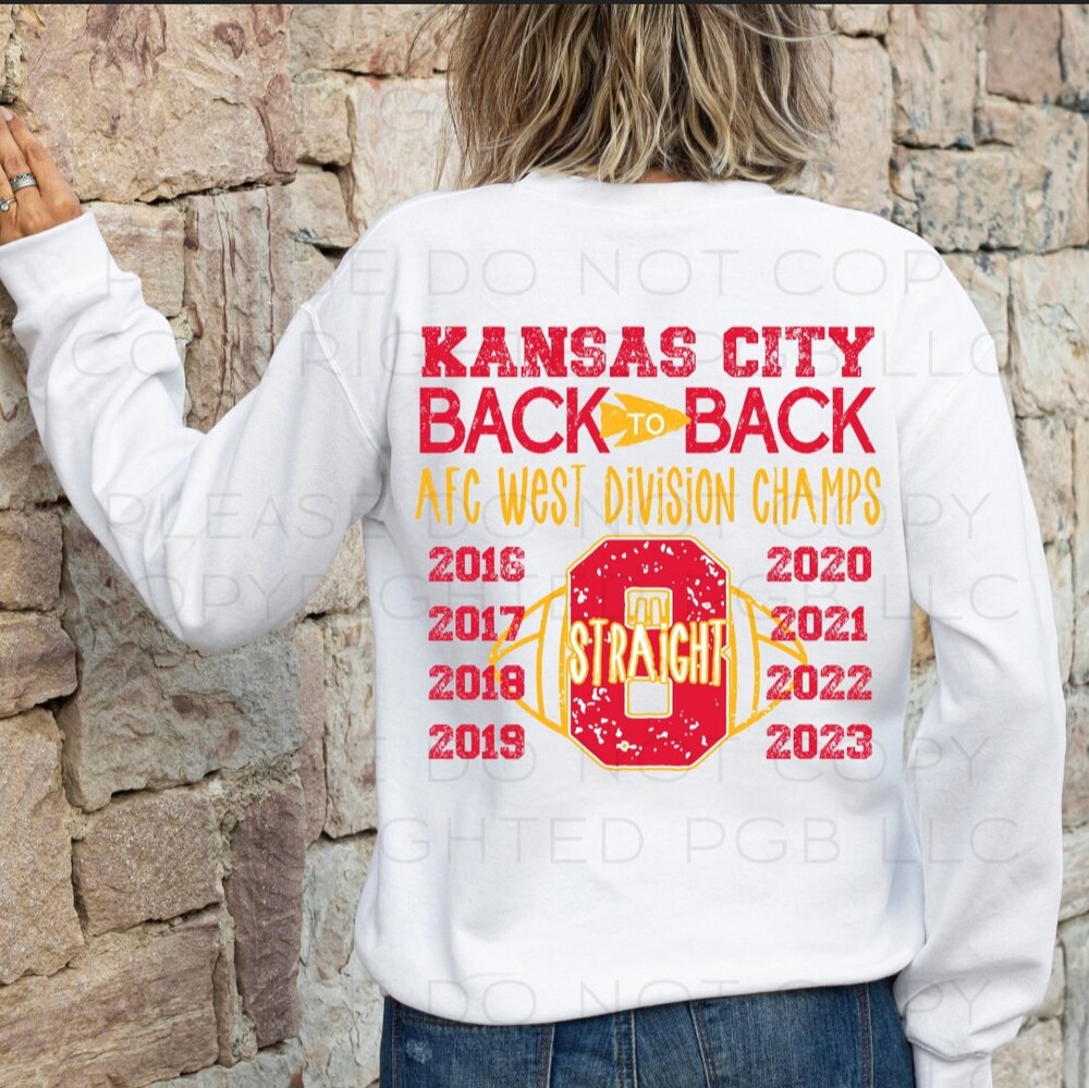 Kansas City Back To Back Moderndaydecors