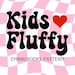 Kidsfluffy store logo