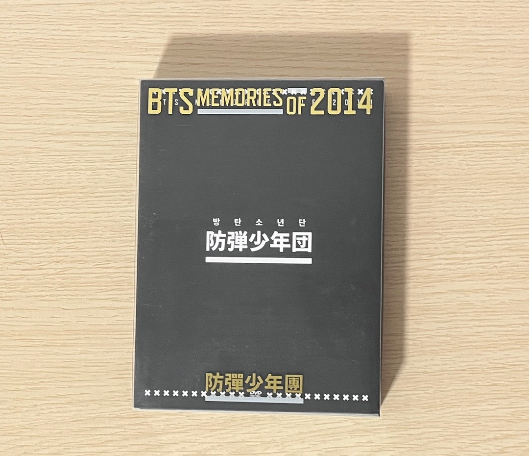 방탄소년단 | BTS [ MEMORIES OF 2014 ] DVD - Music Plaza