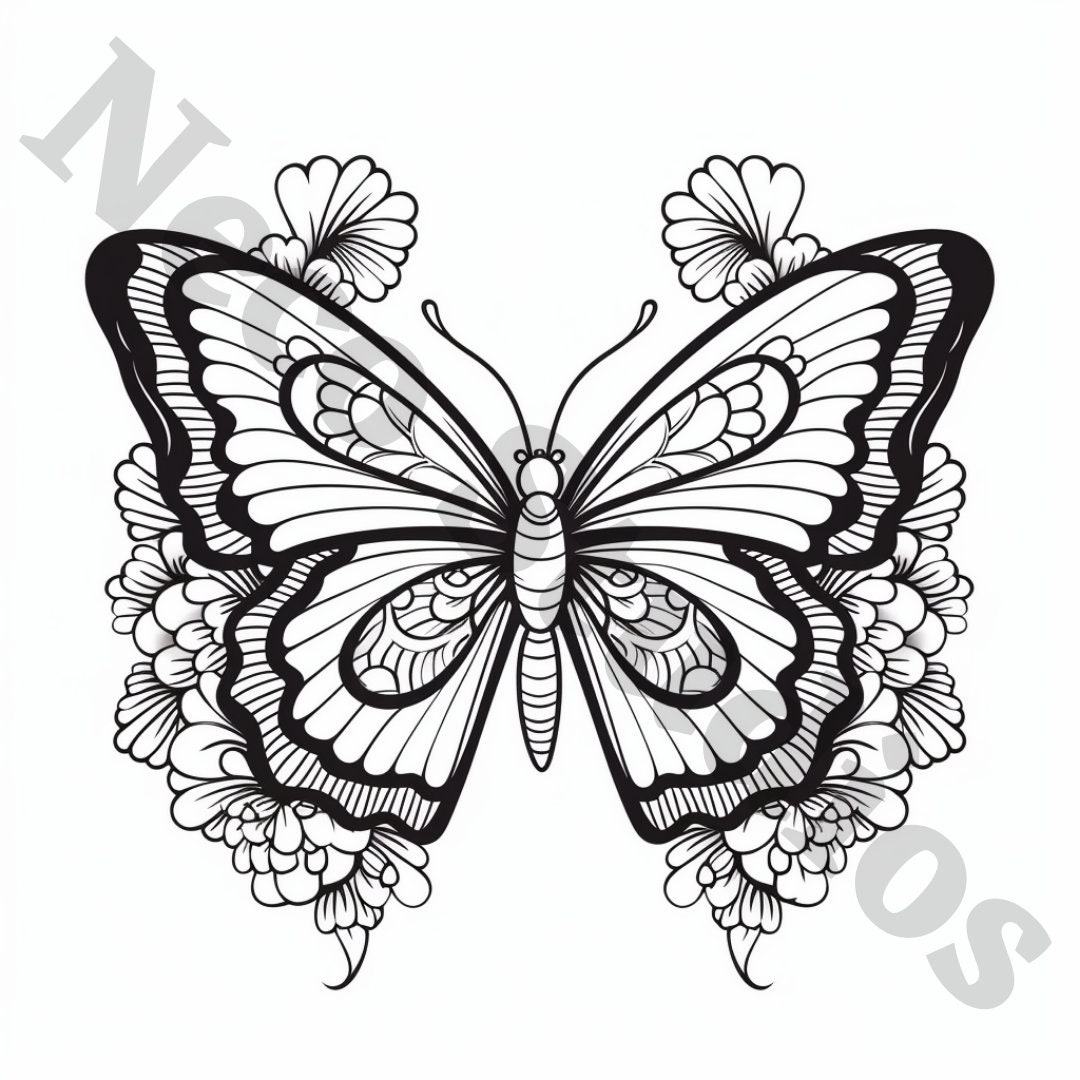 Coloring & Sticker Art Butterflies & Birds Book - Yahoo Shopping