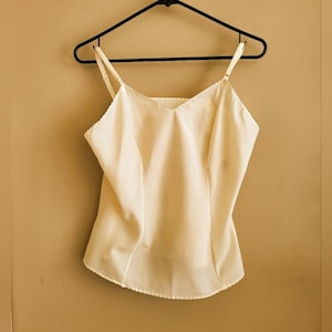 Non Cling Camisole - Etsy