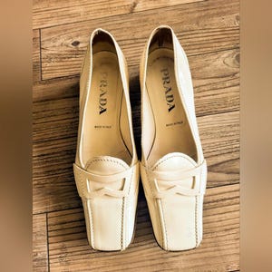 Prada Loafers Women - Etsy